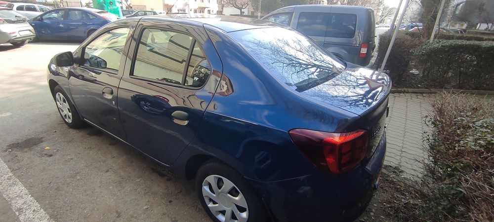Dacia Logan 2018 0,9 Gpl
