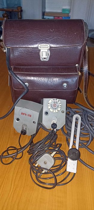 Светкавица ЛУЧ 70 Олимпиада Москва 1980