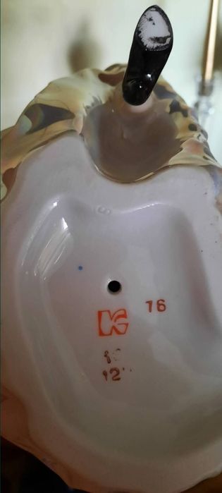 Bibelou rusesc Karmen