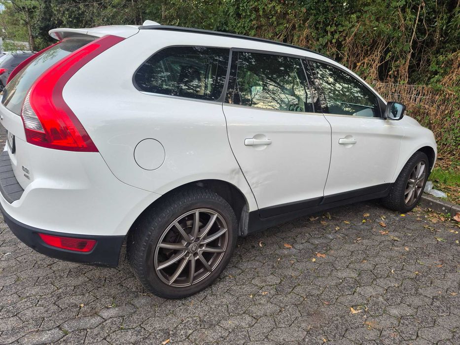 Volvo xc60 2.4 cutie automată