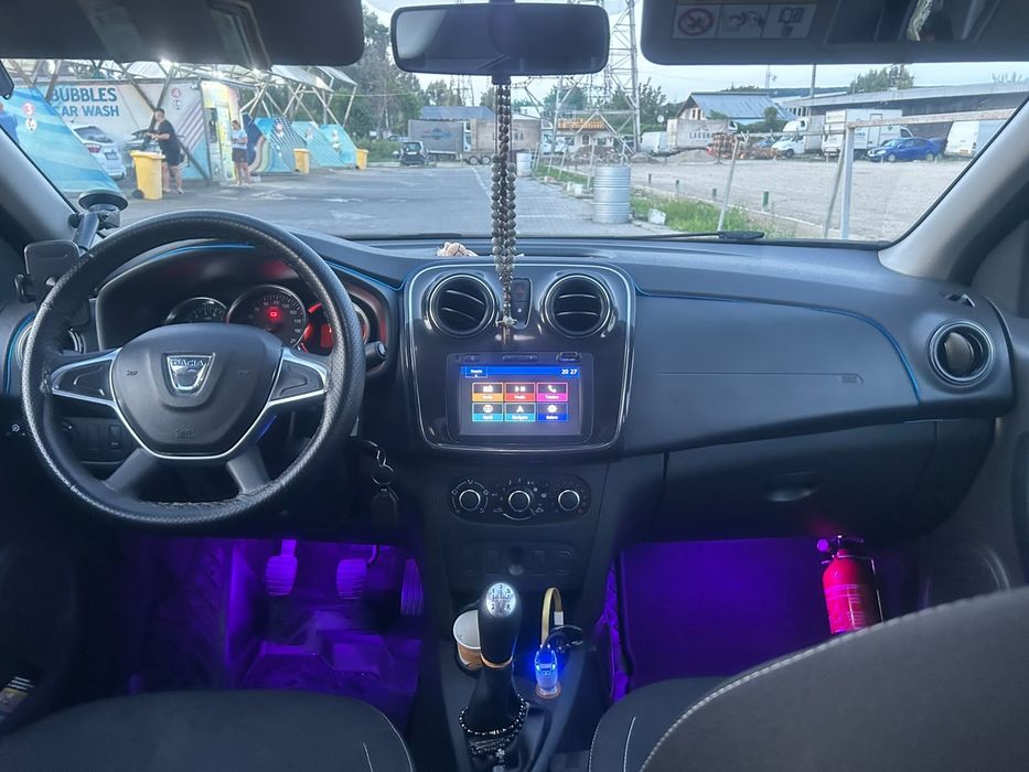 Dacia Logan 2019 0.9 benzina+gpl