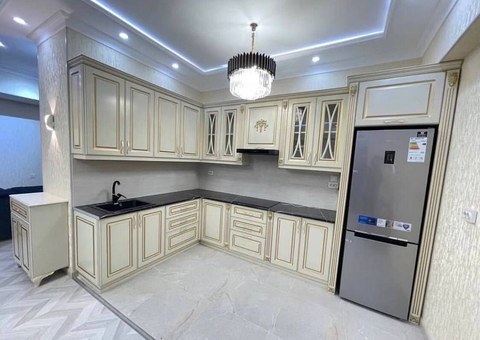 Буюртмага Янги Мебель Таёрлаш Хизмати