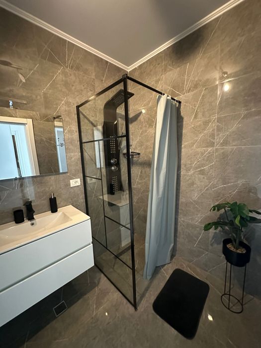 Apartament 2 camere Mihai Bravu cu terasa & loc parcare - de inchiriat