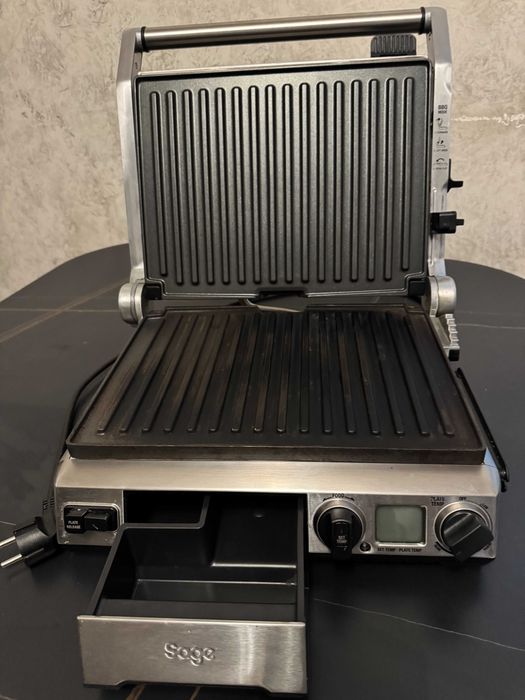 Електрическа скара Sage the smart grill pro