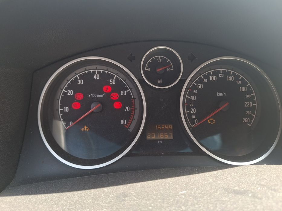 OPEL Astra 2005 — imagine 5