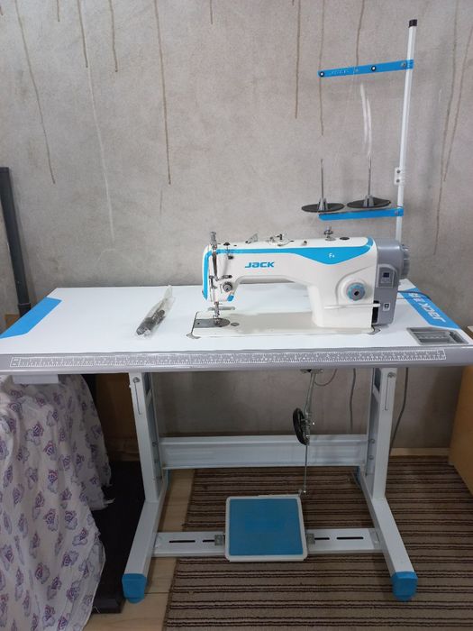 Тикув машина холати Янги jak f4