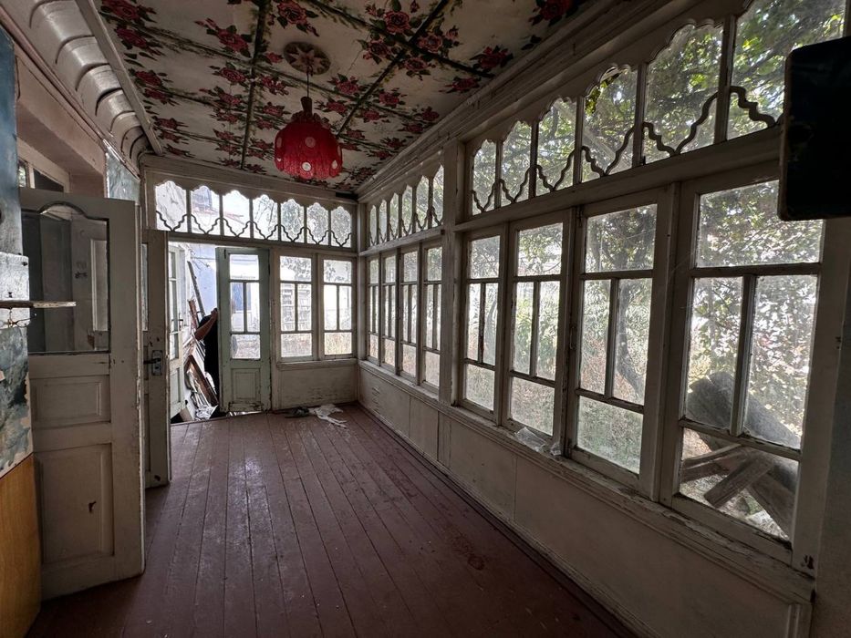 Продается дом-ховли