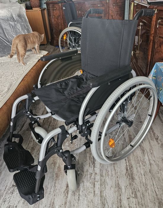 Инвалидные коляски