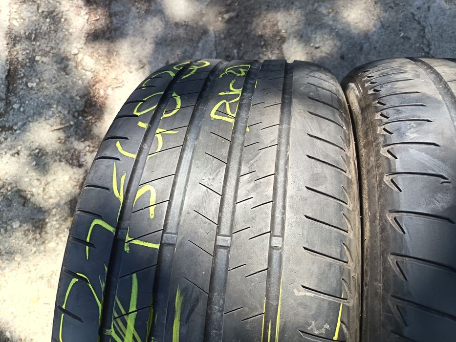 Anvelope vara 275 40 20 Bridgestone runflat 2020 5.2mm