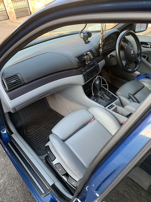 BMW e46  330d Automat