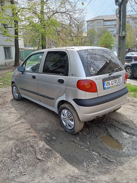 Vând matiz daewoo