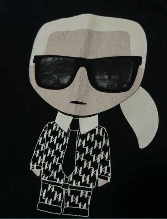 Тениска Karl Lagerfeld