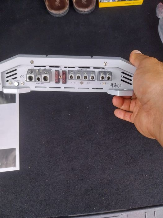 Amplificator  Auto  Hifonics Atlas AXE3003