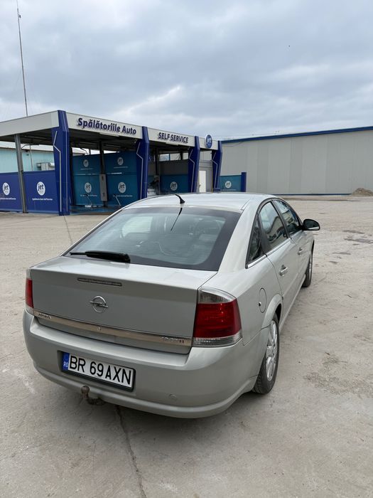 Vând opel vectra C