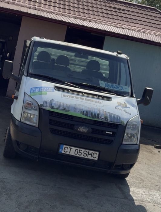Vand ford transit basculabil 2.4 100 cai
