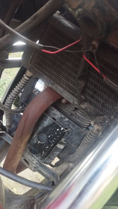 Продам мотоцикл Рейсер скайвей