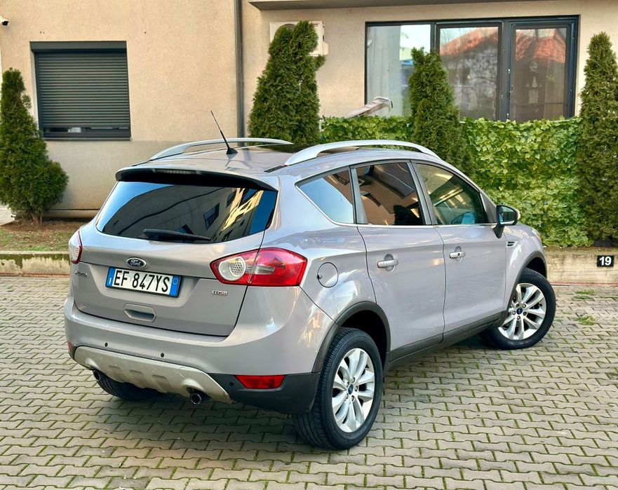 Vind  Ford  Kuga