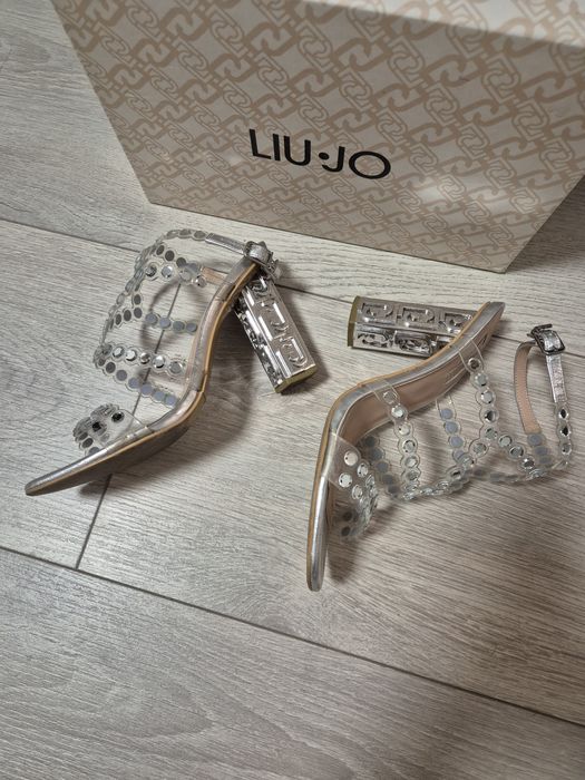 Sandale Liu Jo cu toc