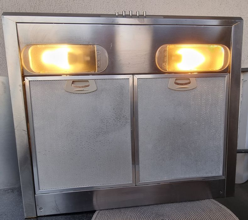 Hotă inox decorativa sau incorporabila