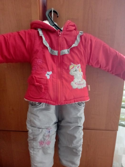 Детский комбинезон, в идеальном состоянии.