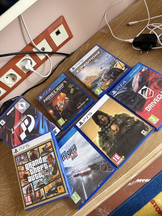 Playstation 5 конзола