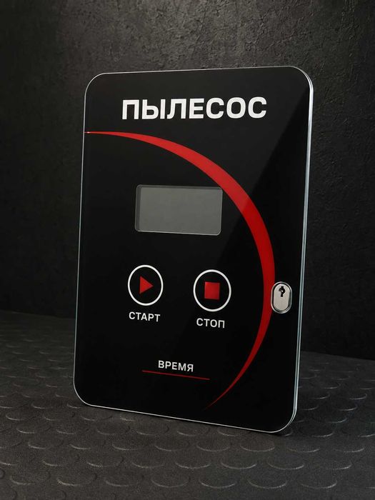 Стеклянные панели для вендинговых аппаратов