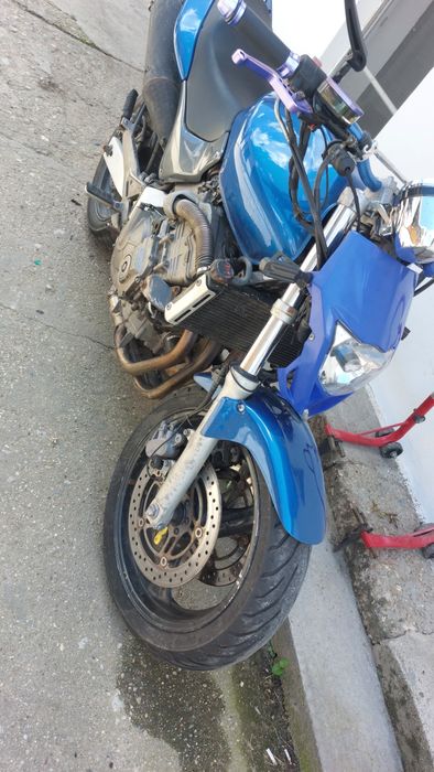 Vând Honda Hornet 600 CC