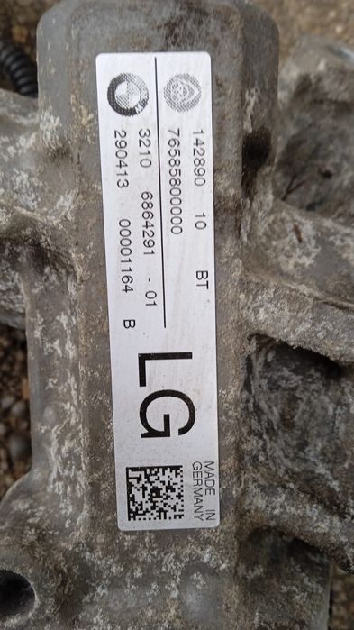 Cardan fata bmw f20 f21 f22 f23 f30 f31 f32 f33 f34 f36 xdrive baie