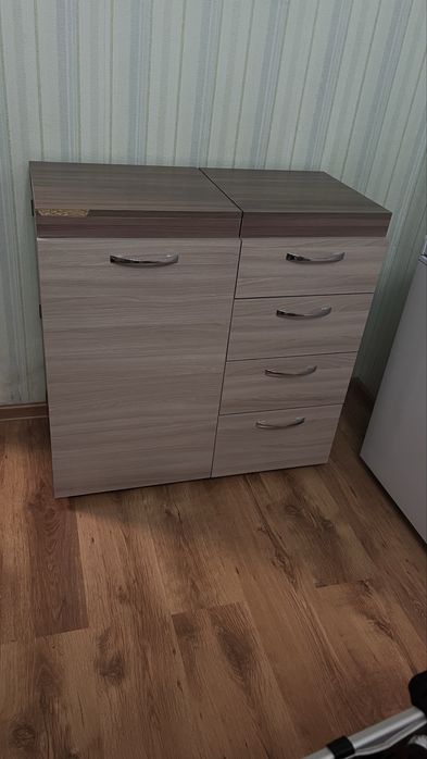 Продам комод-гладильную доску б/у