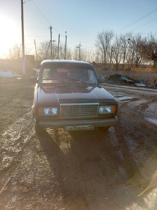 Продам Ваз 2107 12 год