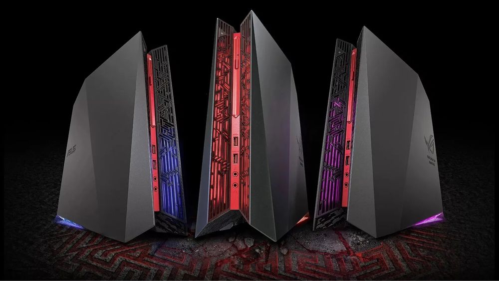 Pc Gaming ASUS ROG G20 GTX 1080