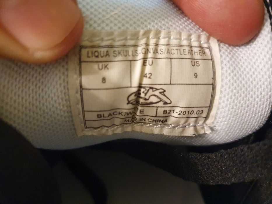 Pantofi British Knights 42