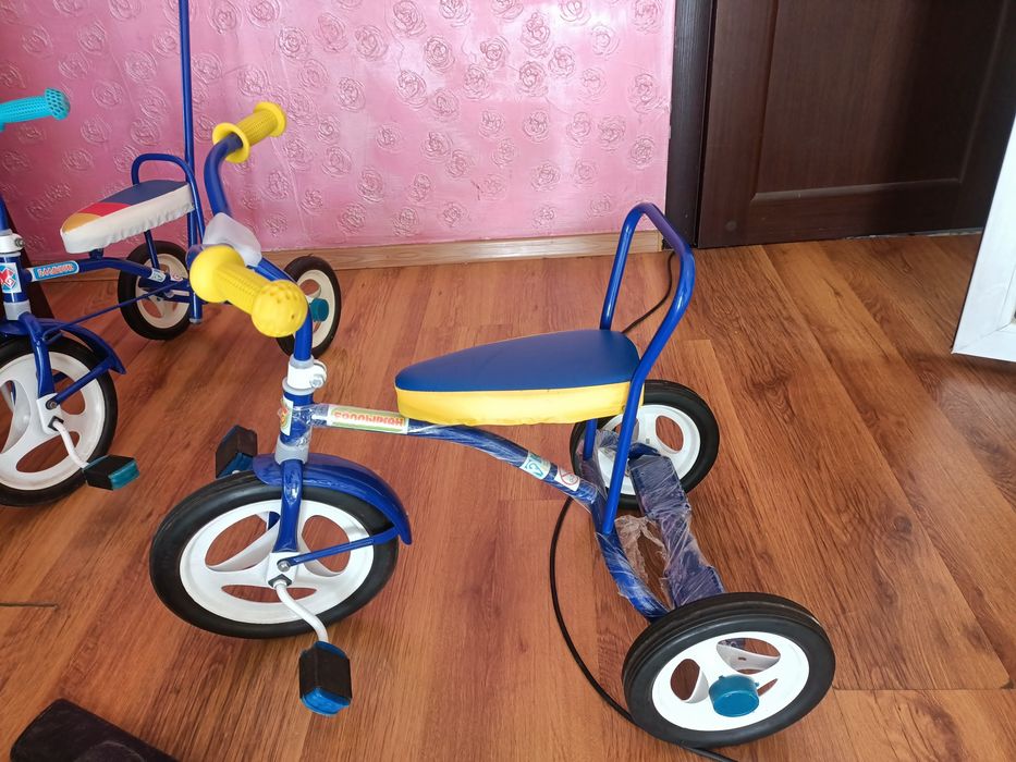 Продам детские велосипеды Балдырған.