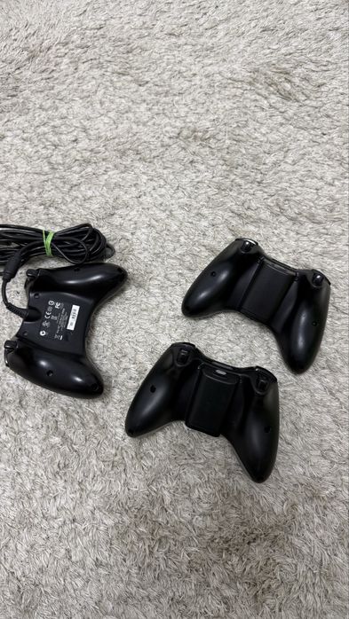 Xbox 360 controller wireless