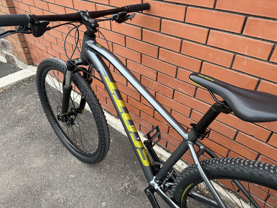 Велосипед Scott Aspect 960