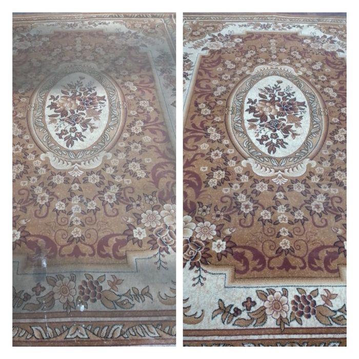 Стирка ковров и ковровых покрытий