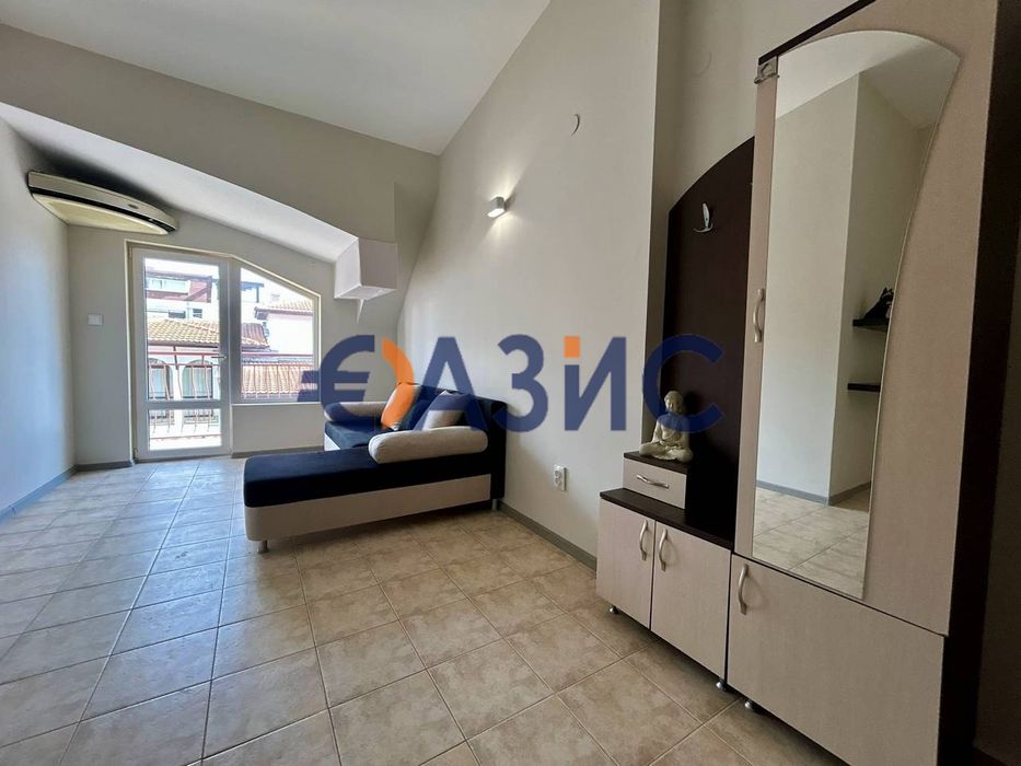 Апартамент с 2 спални в комплекс Бел Ер, 70 кв.м., Свети Влас,