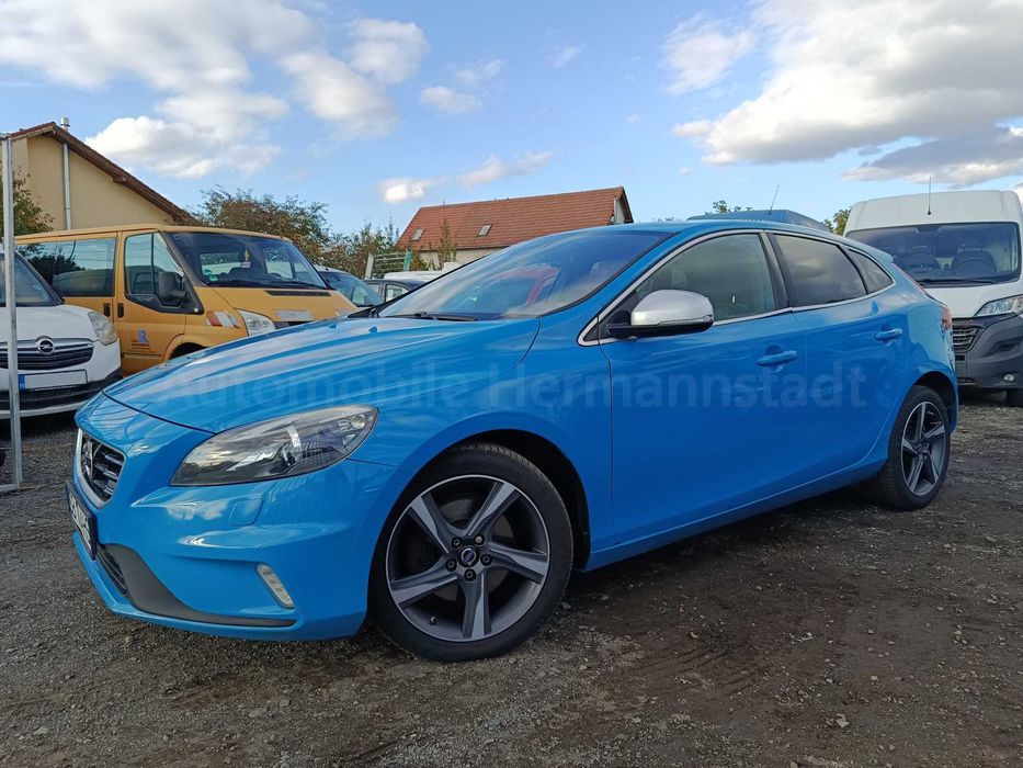 VOLVO V40 2014 — imagine 2
