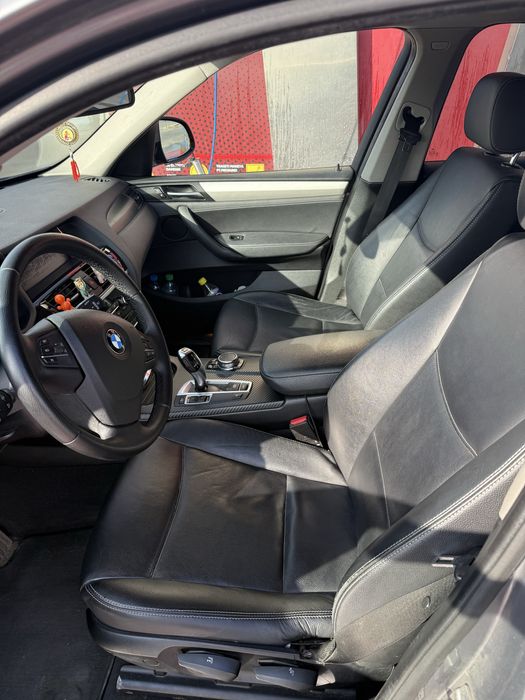 Vand bmw x3,an 2014 automat .B47, Eur 6 2.0 D
