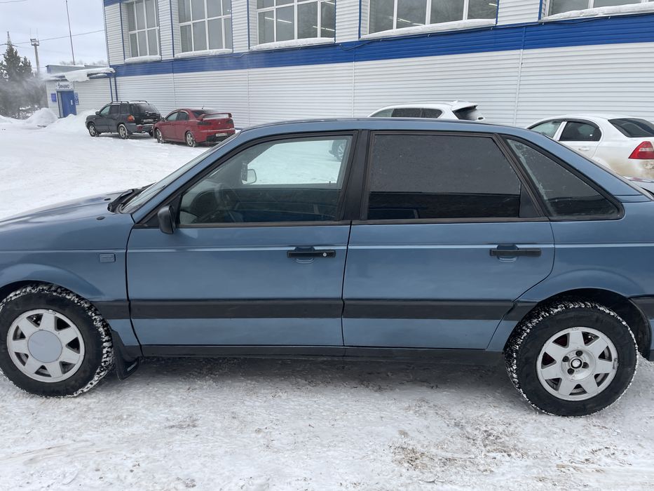 Пассат б3 в хорошем тех состояние