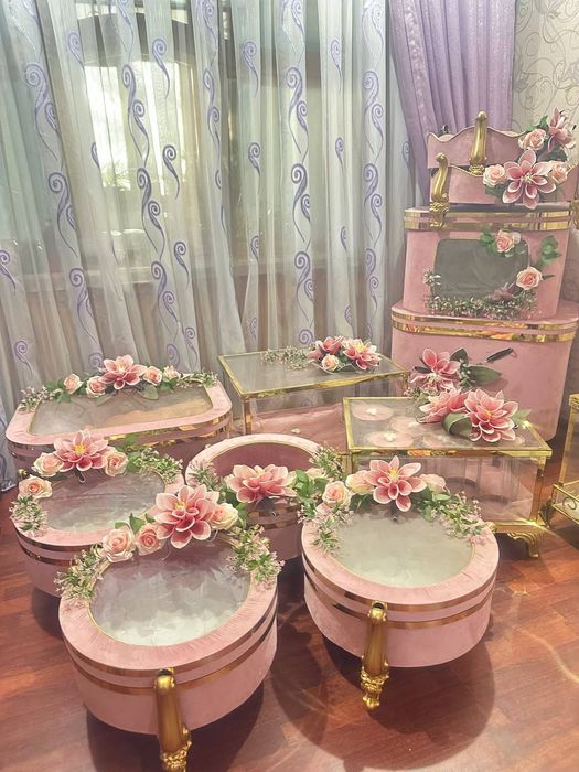 Sarpo qutilari sotiladi