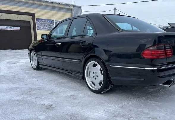 Mercedes Benz E klass