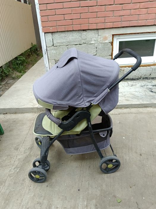 Продам детскую коляску