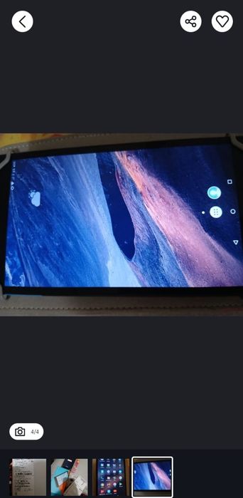 Планшет Lenovo TAB 7