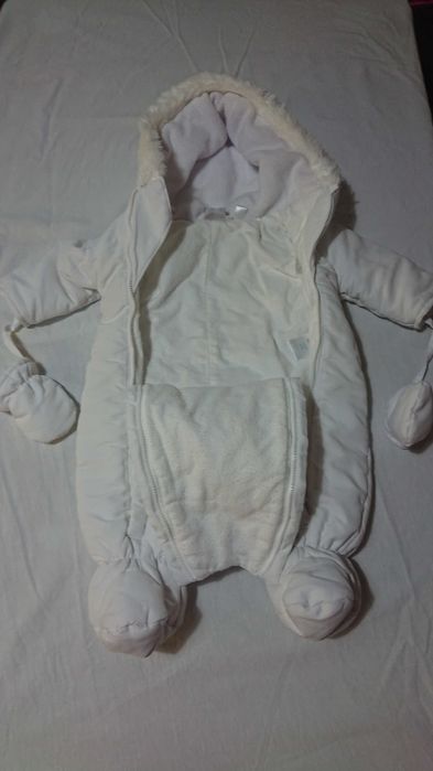 Бебешки космонафти