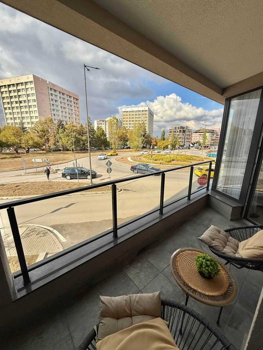 Дава се под наем Двустаен апартамент в София, Дървеница - 58 кв.м за 700 € - Снимка #4