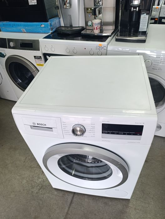 Пералня BOSCH Serie/4 EXCLUSIV