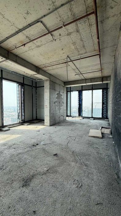 СРОЧНО ПРОДАЁТСЯ 3ком квартира ЖК Nest one 31-этаж Вид на Парк