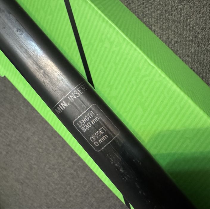 Tija sa Duncan SL Aero CFT