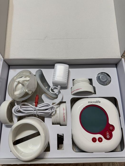 Продам электрический молокоотсос